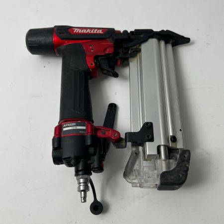  MAKITA マキタ 高圧仕上釘打 55mm AF552H レッド