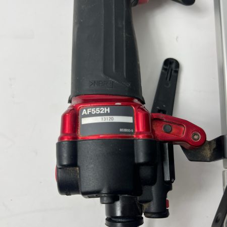  MAKITA マキタ 高圧仕上釘打 55mm AF552H レッド