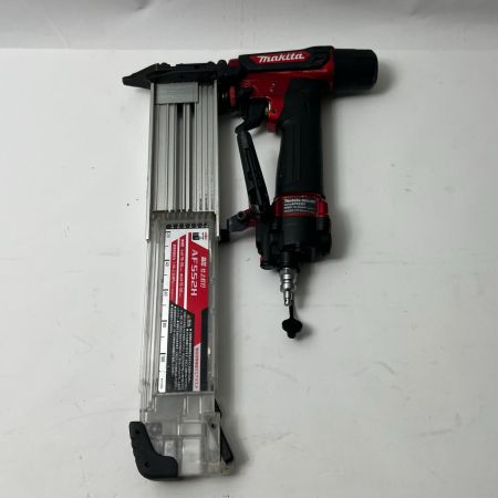  MAKITA マキタ 高圧仕上釘打 55mm AF552H レッド