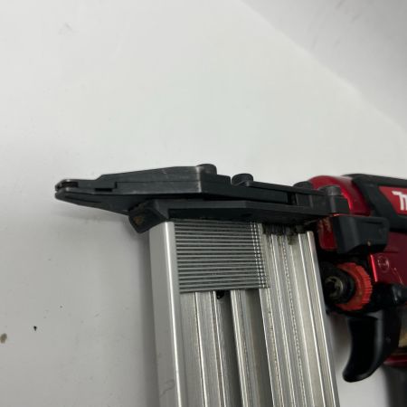 MAKITA マキタ 高圧仕上釘打 55mm AF552H レッド