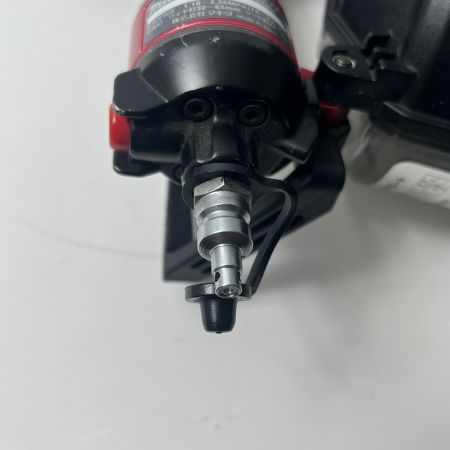  MAKITA マキタ 65mm 高圧 釘打機 AN633H レッド