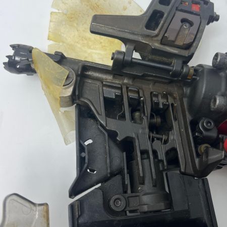  MAKITA マキタ 65mm 高圧 釘打機 AN633H レッド