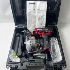  MAKITA マキタ 高圧エア釘打 50mm AN514H レッド Cランク