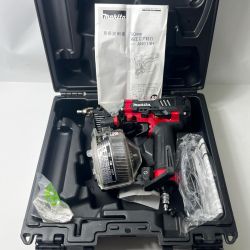 〇〇 MAKITA マキタ 高圧エア釘打 50mm AN514H レッド Cランク