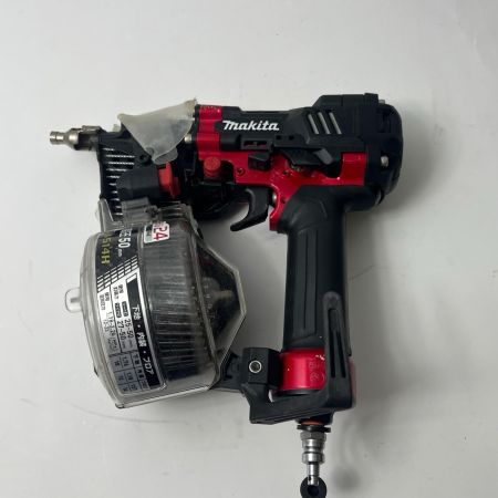  MAKITA マキタ 高圧エア釘打 50mm AN514H レッド