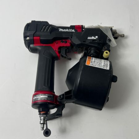  MAKITA マキタ 高圧エア釘打 50mm AN514H レッド