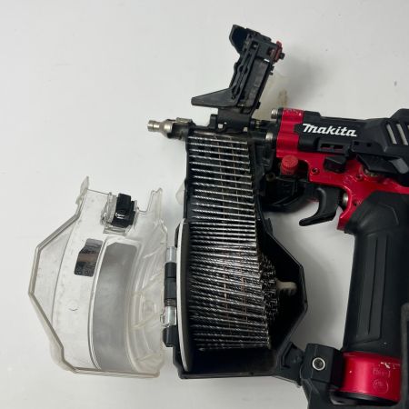  MAKITA マキタ 高圧エア釘打 50mm AN514H レッド