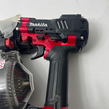  MAKITA マキタ 高圧エア釘打 50mm AN514H レッド