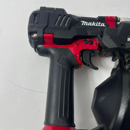  MAKITA マキタ 高圧エア釘打 50mm AN514H レッド