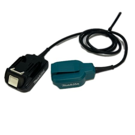 MAKITA マキタ 充電式スクリュードライバ(黒)18Ｖ バッテリアダプタ（BAP18) ケース付き FS600D ブラック 程度Ｂ