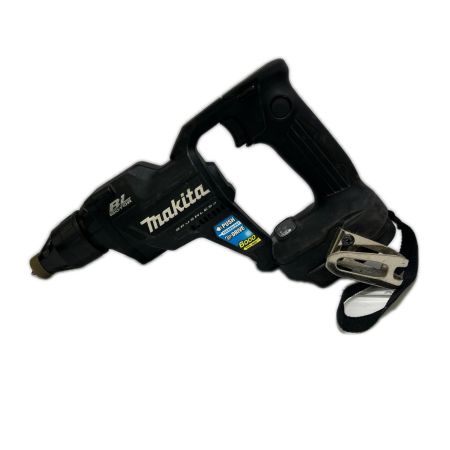 MAKITA マキタ 充電式スクリュードライバ(黒)18Ｖ バッテリアダプタ（BAP18) ケース付き FS600D ブラック 程度Ｂ