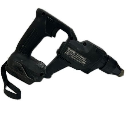 MAKITA マキタ 充電式スクリュードライバ(黒)18Ｖ バッテリアダプタ（BAP18) ケース付き FS600D ブラック 程度Ｂ