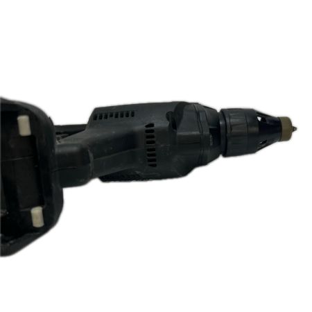 MAKITA マキタ 充電式スクリュードライバ(黒)18Ｖ バッテリアダプタ（BAP18) ケース付き FS600D ブラック 程度Ｂ