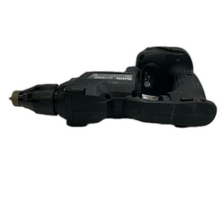 MAKITA マキタ 充電式スクリュードライバ(黒)18Ｖ バッテリアダプタ（BAP18) ケース付き FS600D ブラック 程度Ｂ