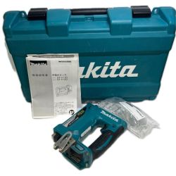 〇〇 MAKITA マキタ 充電式タッカ(RT線)(本体のみ/バッテリー・充電器別売) ST112D グリーン 程度Ｂ Bランク