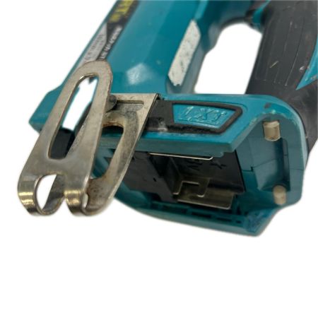  MAKITA マキタ 充電式タッカ(RT線)(本体のみ/バッテリー・充電器別売) ST112D グリーン 程度Ｂ