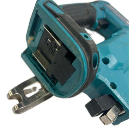  MAKITA マキタ 充電式タッカ(RT線)(本体のみ/バッテリー・充電器別売) ST112D グリーン 程度Ｂ