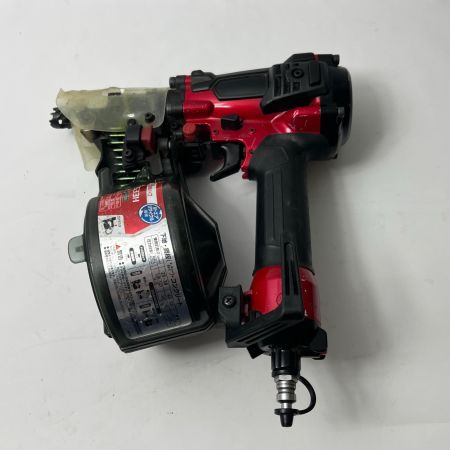  MAKITA マキタ 高圧エア釘打 50mm AN533H レッド