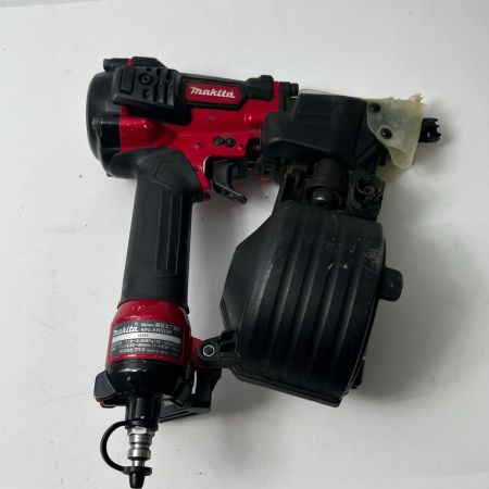  MAKITA マキタ 高圧エア釘打 50mm AN533H レッド
