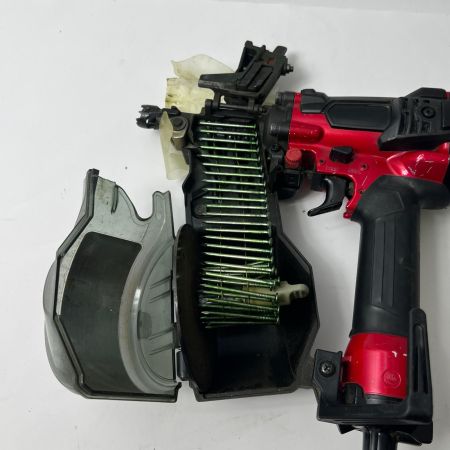  MAKITA マキタ 高圧エア釘打 50mm AN533H レッド