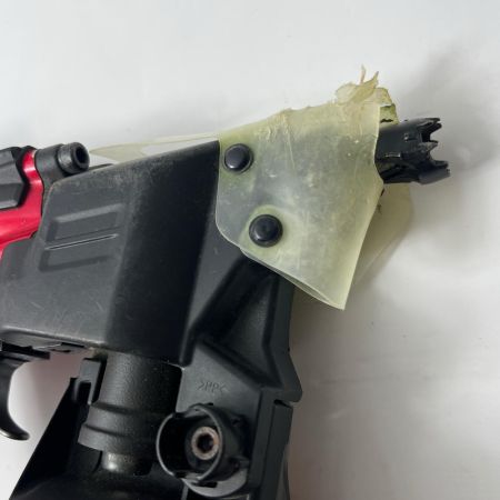  MAKITA マキタ 高圧エア釘打 50mm AN533H レッド