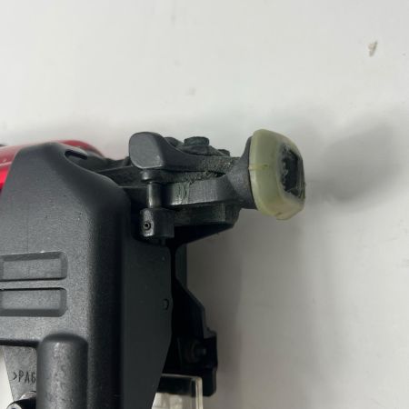  MAKITA マキタ 高圧エアビス打ち機 ボード用ビス41mm AR411HR レッド
