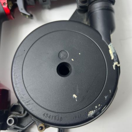  MAKITA マキタ 高圧エアビス打ち機 ボード用ビス41mm AR411HR レッド