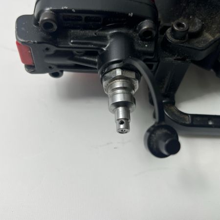  MAKITA マキタ 高圧エアビス打ち機 ボード用ビス41mm AR411HR レッド