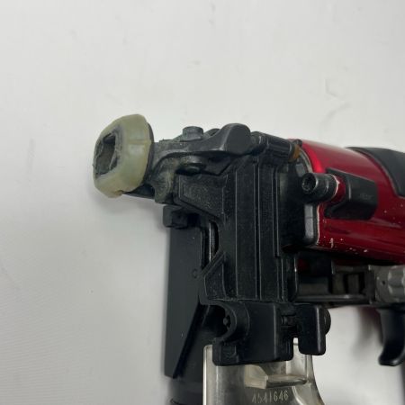  MAKITA マキタ 高圧エアビス打ち機 ボード用ビス41mm AR411HR レッド