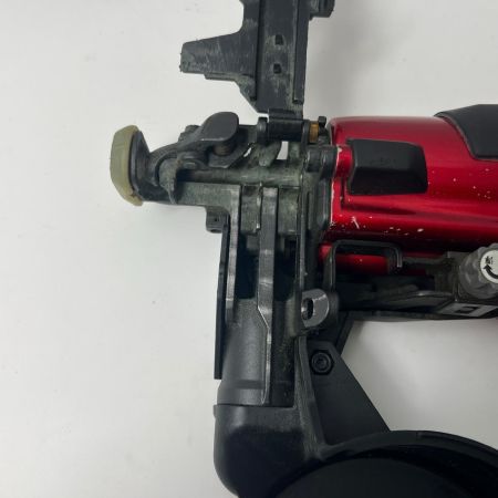  MAKITA マキタ 高圧エアビス打ち機 ボード用ビス41mm AR411HR レッド