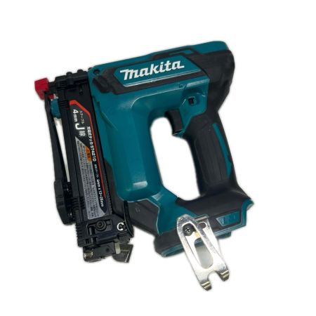  MAKITA マキタ 充電式タッカ 18V (バッテリ・充電器別売) ケース付 ST421D 程度Ｂ