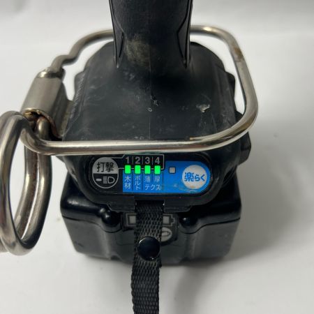  MAKITA マキタ インパクトドライバ 充電器・充電池1個・ケース付 18v TD173D ブラック 162266
