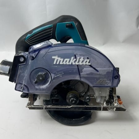  MAKITA マキタ 充電式防じんマルノコ 充電器・充電池1個・ケース付 KS511D グリーン