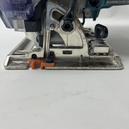  MAKITA マキタ 充電式防じんマルノコ 充電器・充電池1個・ケース付 KS511D グリーン