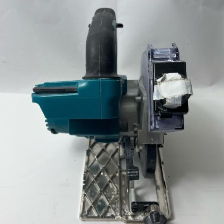  MAKITA マキタ 充電式防じんマルノコ 充電器・充電池1個・ケース付 KS511D グリーン