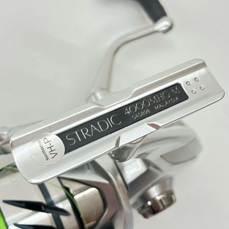  SHIMANO シマノ STRADIC 23 ストラディック 4000MHG 045898 スピニングリール