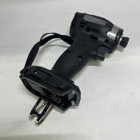  MAKITA マキタ 充電式インパクトドライバ 18V 6Ah  ケース付 TD173DRGX ブラック 未使用品
