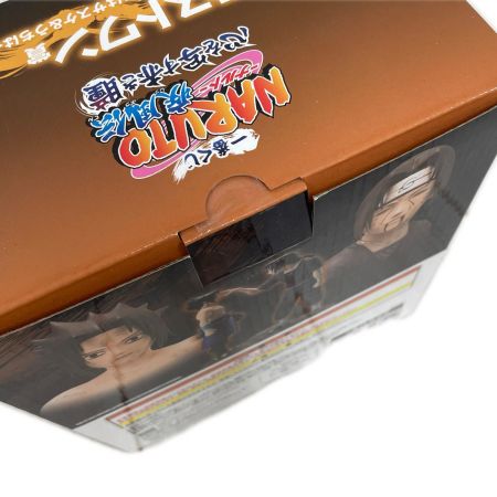   一番くじ NARUTO-ナルト- 疾風伝 心を写す赤き瞳 ラストワン賞 Revible Moment-うちはサスケ＆うちはイタチ-