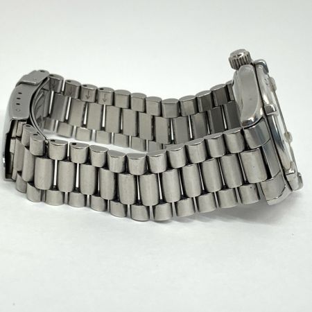  TAG HEUER タグホイヤー Professional プロフェッショナル 200M クォーツ 腕時計 962.213-2 シルバー