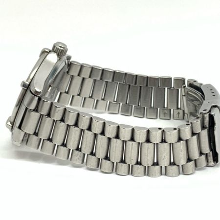  TAG HEUER タグホイヤー Professional プロフェッショナル 200M クォーツ 腕時計 962.213-2 シルバー