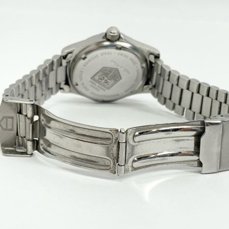  TAG HEUER タグホイヤー Professional プロフェッショナル 200M クォーツ 腕時計 962.213-2 シルバー