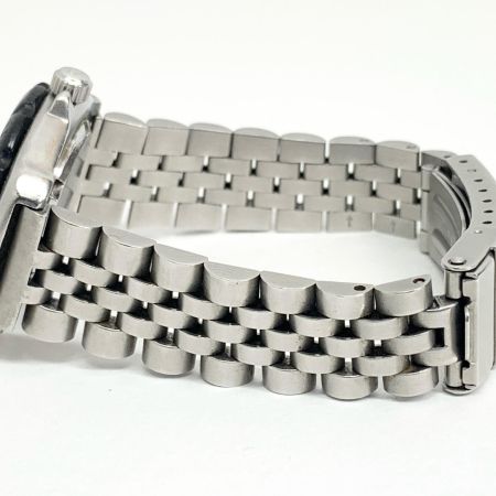 TAG HEUER タグホイヤー Formula 1 PROFESSIONAL プロフェッショナル 200M レディース クォーツ 腕時計 371.503 シルバー x ブラック
