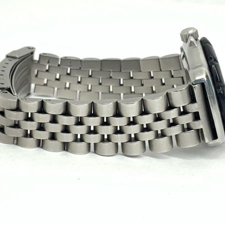  TAG HEUER タグホイヤー Formula 1 PROFESSIONAL プロフェッショナル 200M レディース クォーツ 腕時計 371.503 シルバー x ブラック