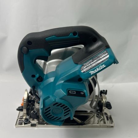 MAKITA マキタ 充電式マルノコ 18V 165mm アルミベース HS631D ブルー 充電池1個付