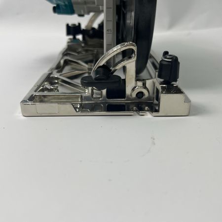  MAKITA マキタ 充電式マルノコ 18V 165mm アルミベース HS631D ブルー 充電池1個付