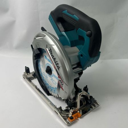  MAKITA マキタ 充電式マルノコ 18V 165mm アルミベース HS631D ブルー 充電池1個付