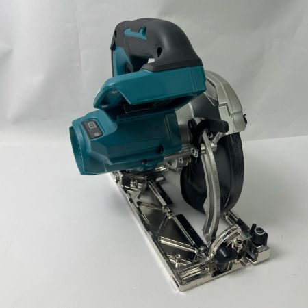  MAKITA マキタ 充電式マルノコ 18V 165mm アルミベース HS631D ブルー 充電池1個付