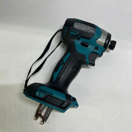  MAKITA マキタ 充電式インパクトドライバ 18V 6Ah バッテリ2本 充電器 ケース付 TD173DRGX 未使用品