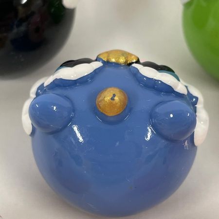   ミニフィギュア 中国獅子 9個セット