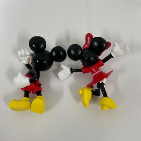   フィギュア ディズニー レトロ 6個セット